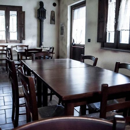La Locanda Degli Elfi Viggianello Esterno foto