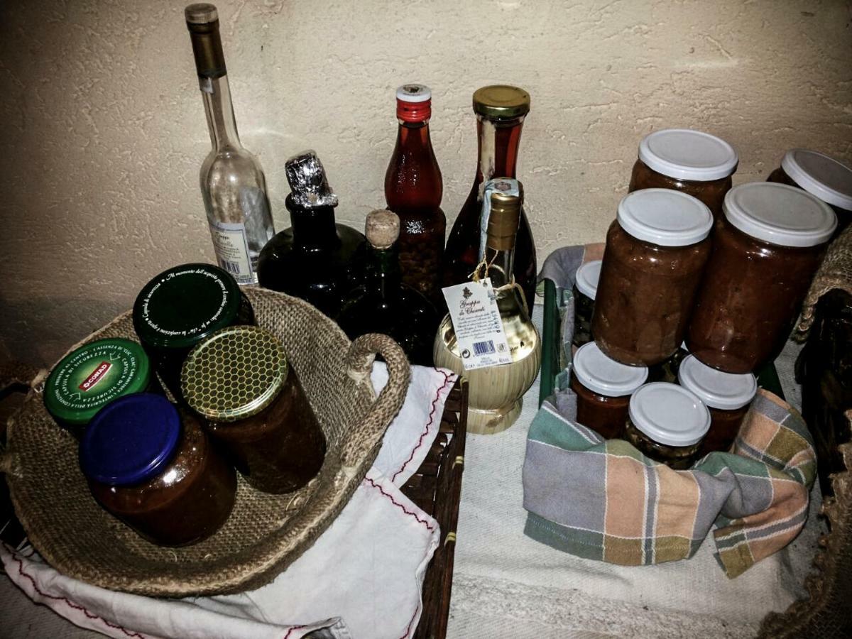 La Locanda Degli Elfi Viggianello Esterno foto