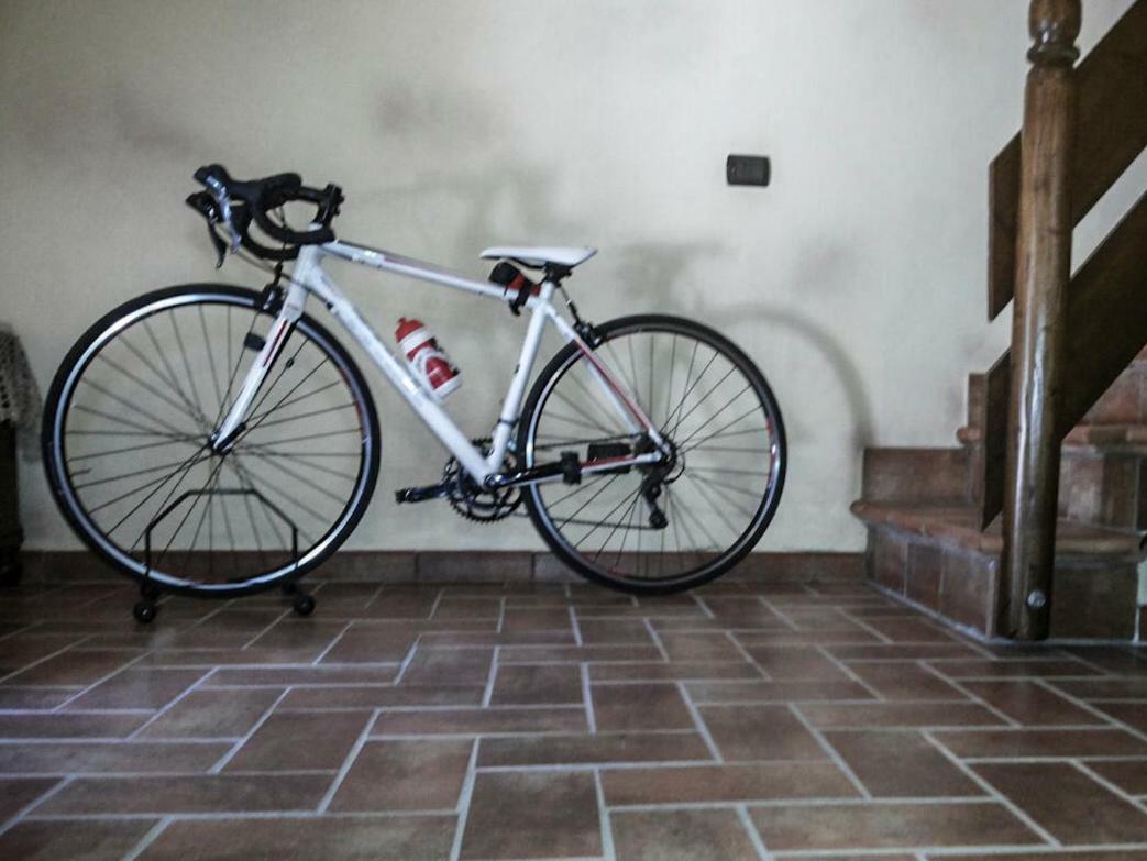 La Locanda Degli Elfi Viggianello Esterno foto