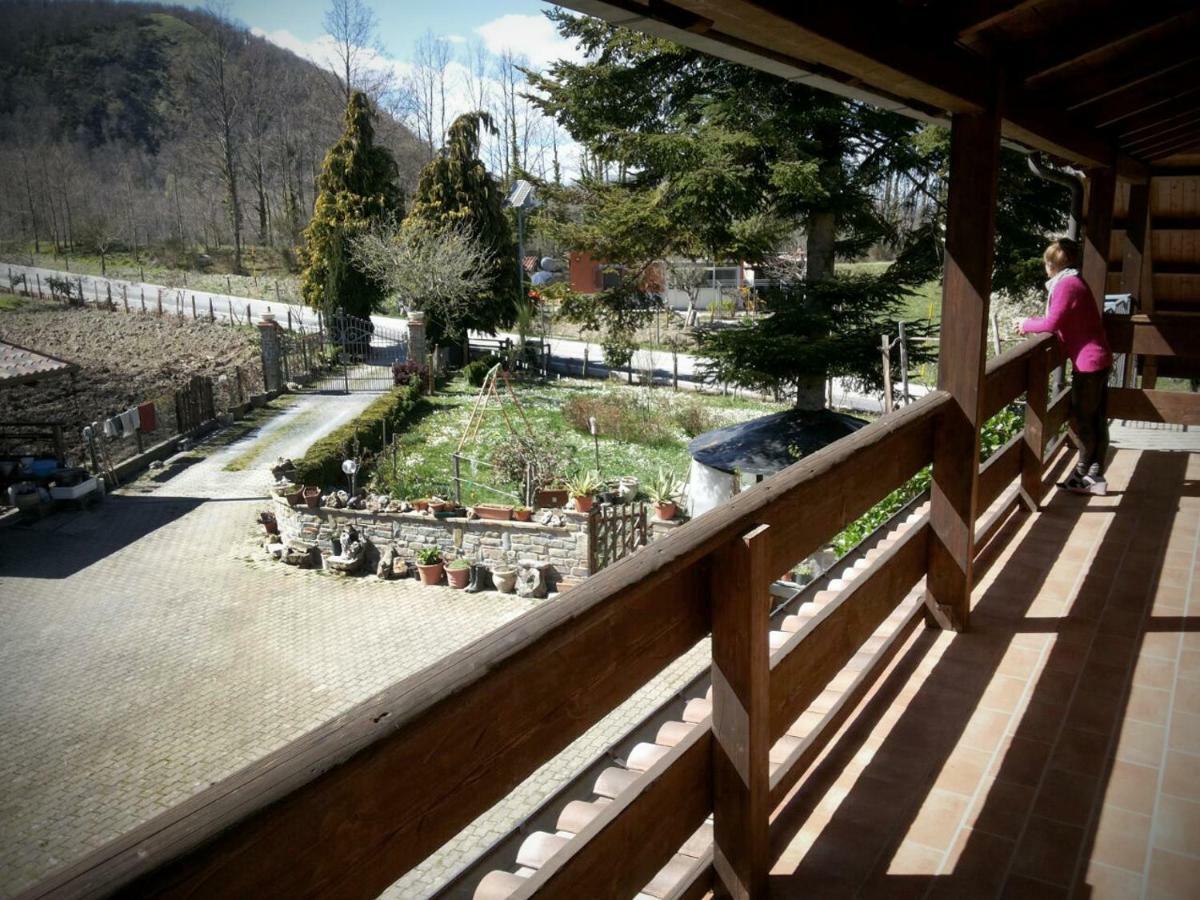La Locanda Degli Elfi Viggianello Esterno foto