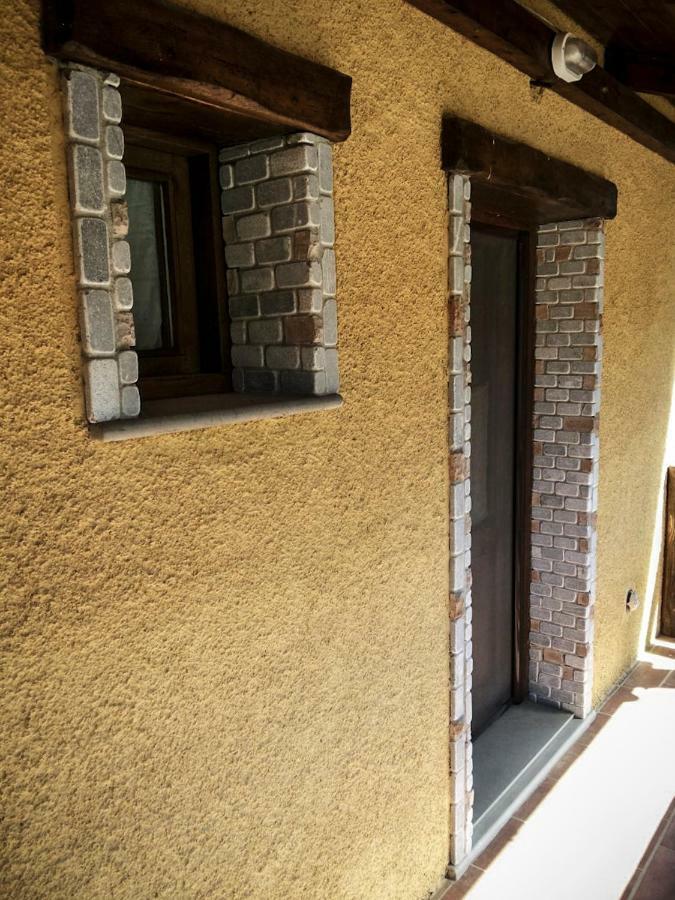 La Locanda Degli Elfi Viggianello Esterno foto