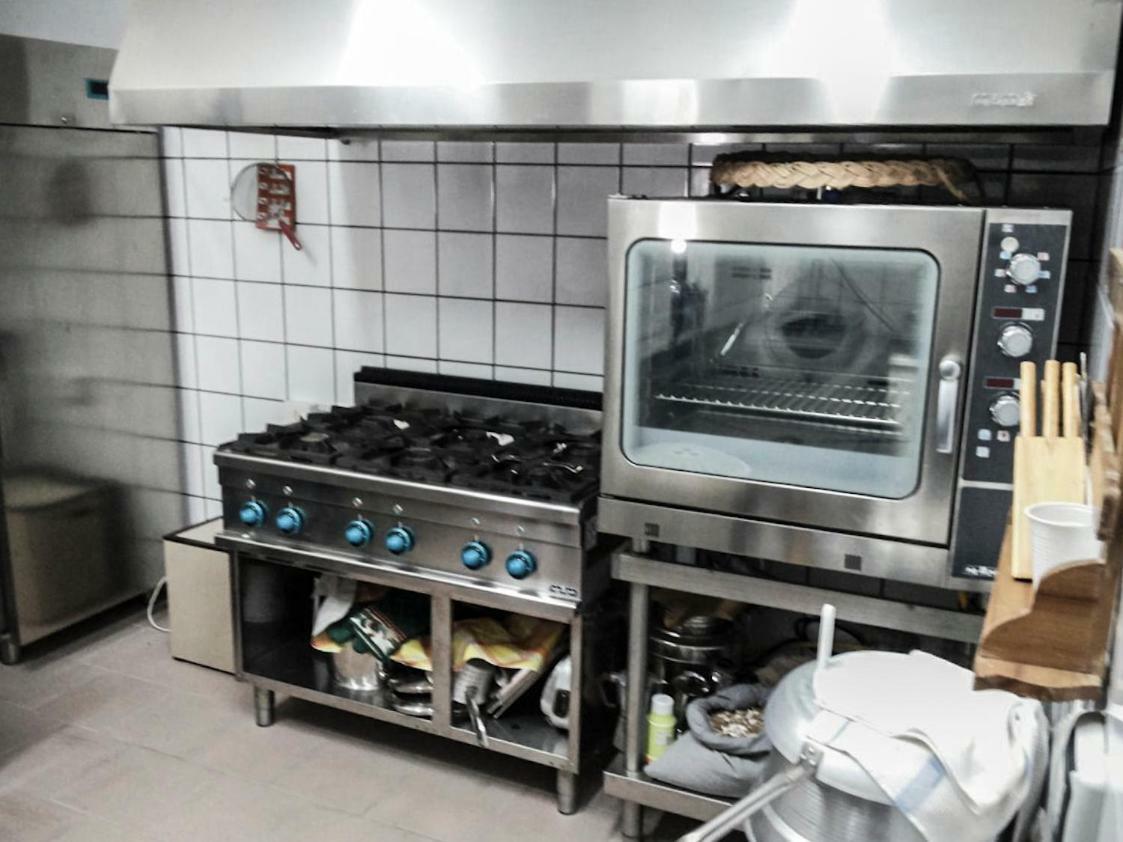 La Locanda Degli Elfi Viggianello Esterno foto