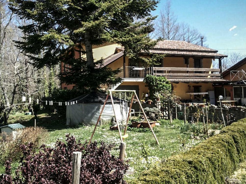 La Locanda Degli Elfi Viggianello Esterno foto