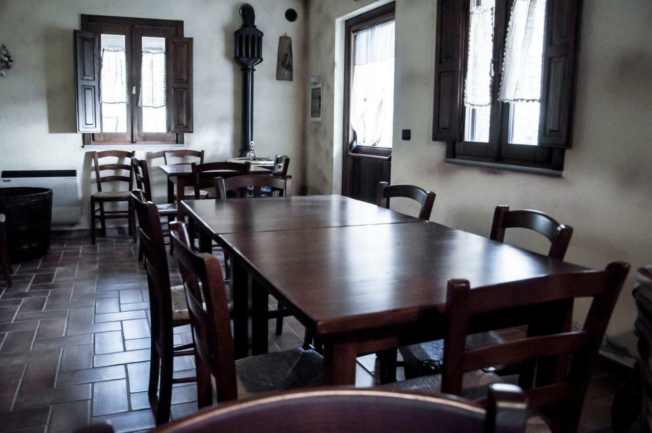 La Locanda Degli Elfi Viggianello Esterno foto