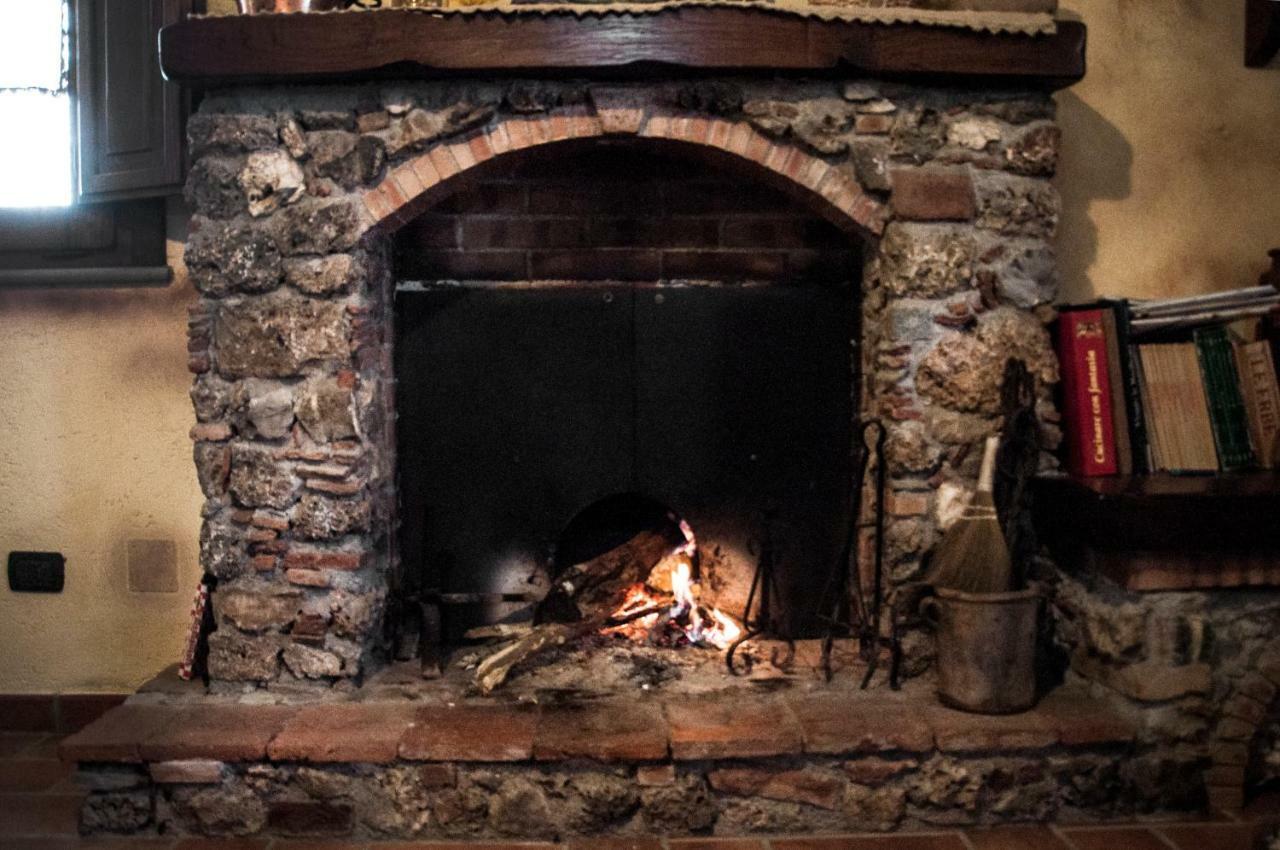 La Locanda Degli Elfi Viggianello Esterno foto