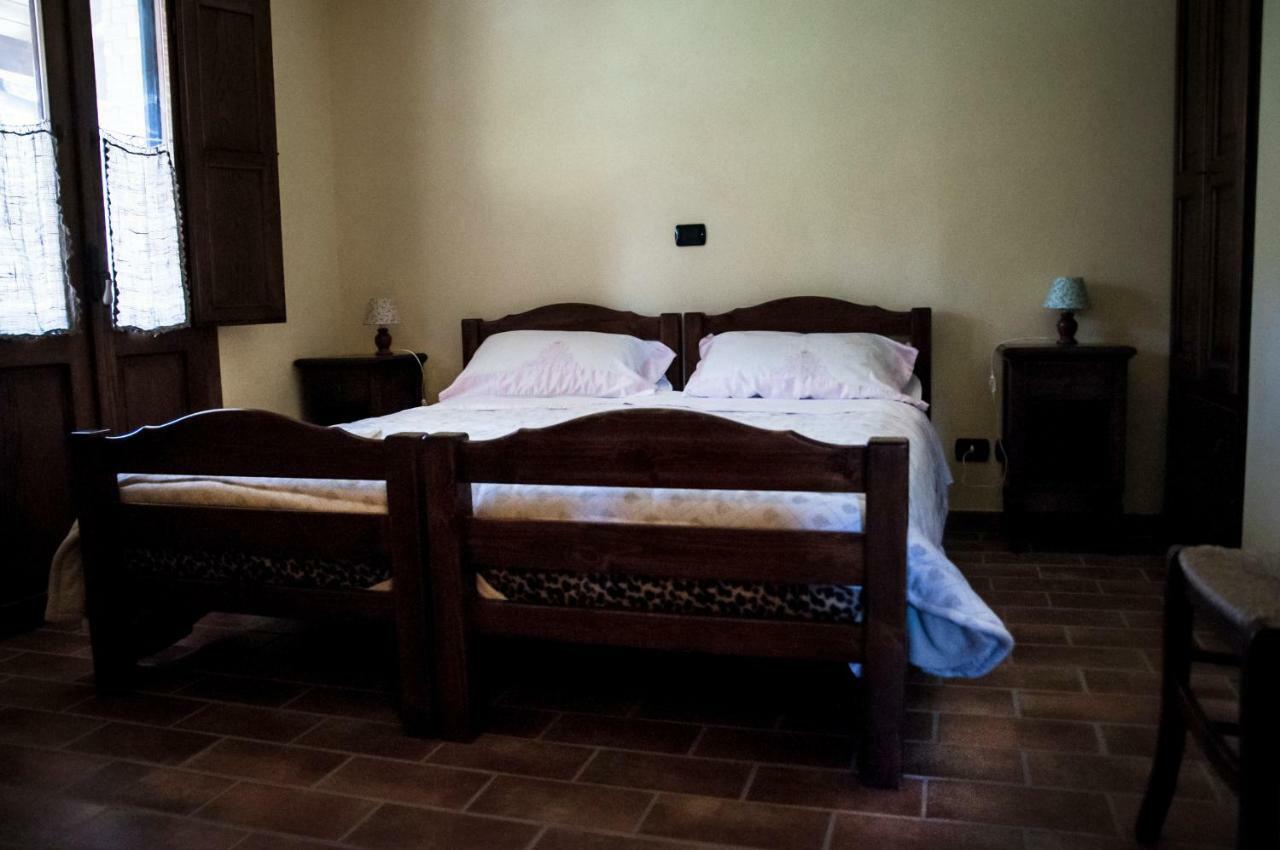La Locanda Degli Elfi Viggianello Esterno foto