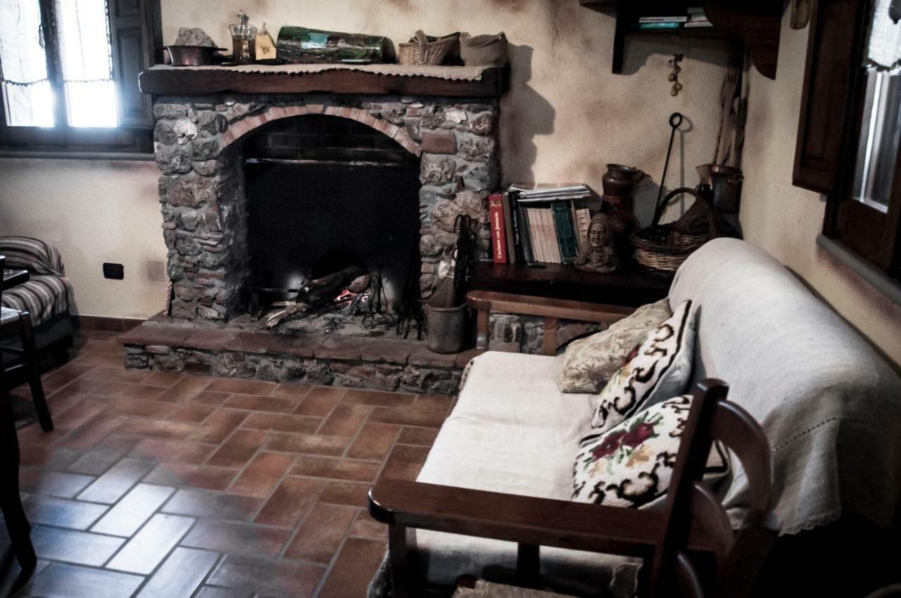 La Locanda Degli Elfi Viggianello Esterno foto