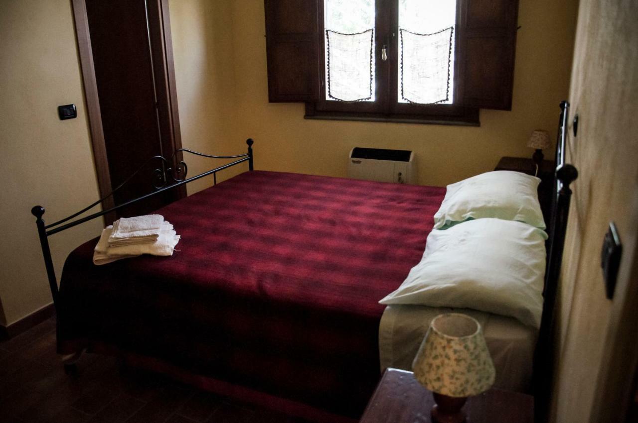 La Locanda Degli Elfi Viggianello Esterno foto