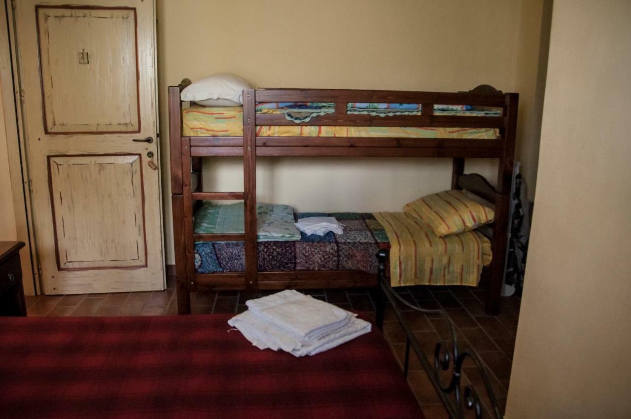 La Locanda Degli Elfi Viggianello Esterno foto