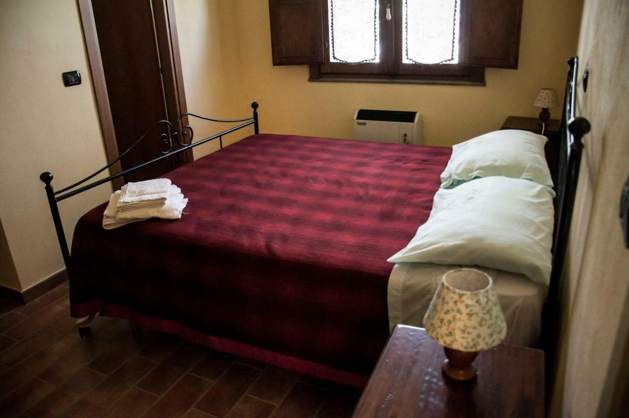 La Locanda Degli Elfi Viggianello Esterno foto