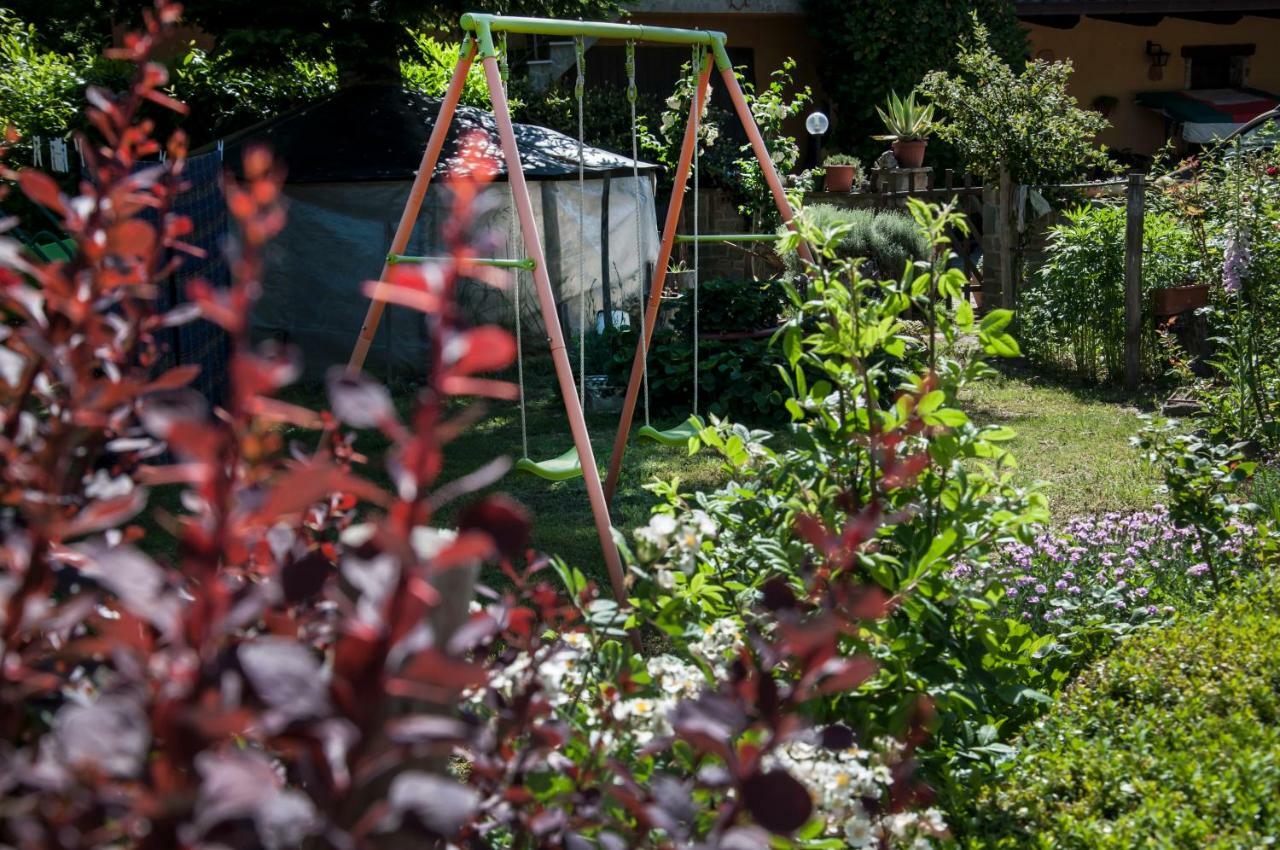 La Locanda Degli Elfi Viggianello Esterno foto